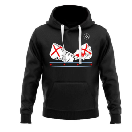 Wrestling Hoodie