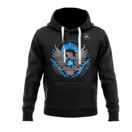 Wrestling Hoodie