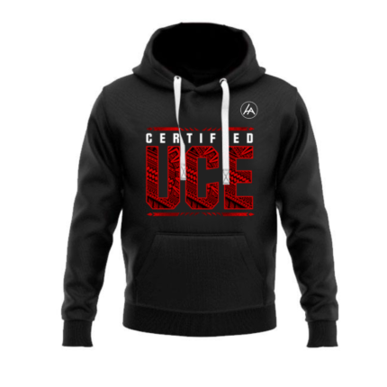 Wrestling Hoodie