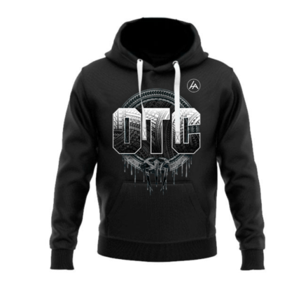 Wrestling Hoodie