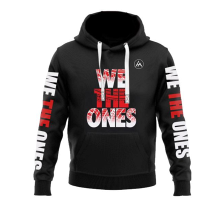 Wrestling Hoodie
